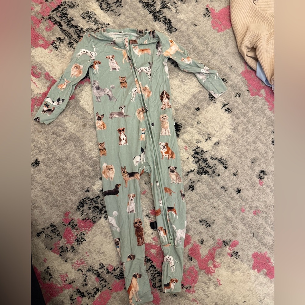 Posh Peanut Dog PJ